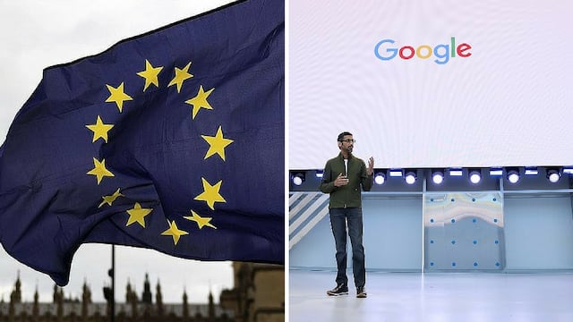 Google recibiría por segunda vez millonaria multa por la Comisión Europea