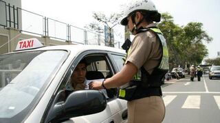 Conductores en Lima serán multados por exceso de velocidad desde hoy, lunes 15 de agosto