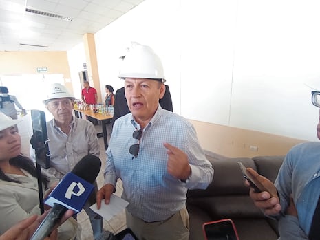 Arequipa: Javier Tapia Corrales-Nieves es el nuevo presidente del directorio de Egasa
