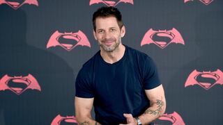 Zack Snyder quiere dirigir una película de “Dragon Ball Z”