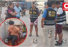 Perené: Bala perdida mata a mujer que pasaba en mototaxi