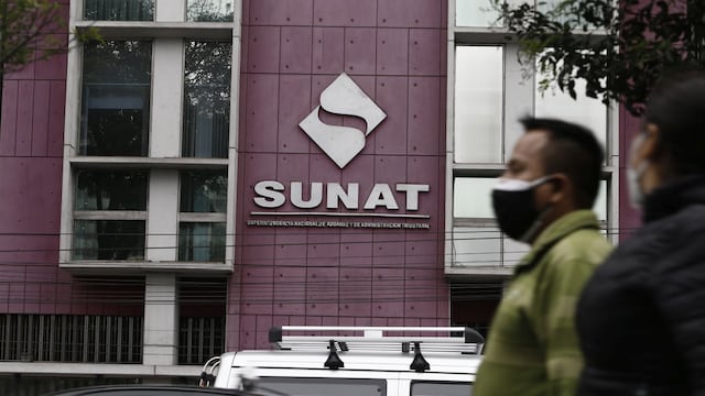 Sunat: recaudación de abril alcanzó S/ 20,845 millones y creció 30.2%