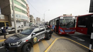 Héctor Vargas pidió implementación del sistema “pago sin contacto” en buses para evitar extorsiones
