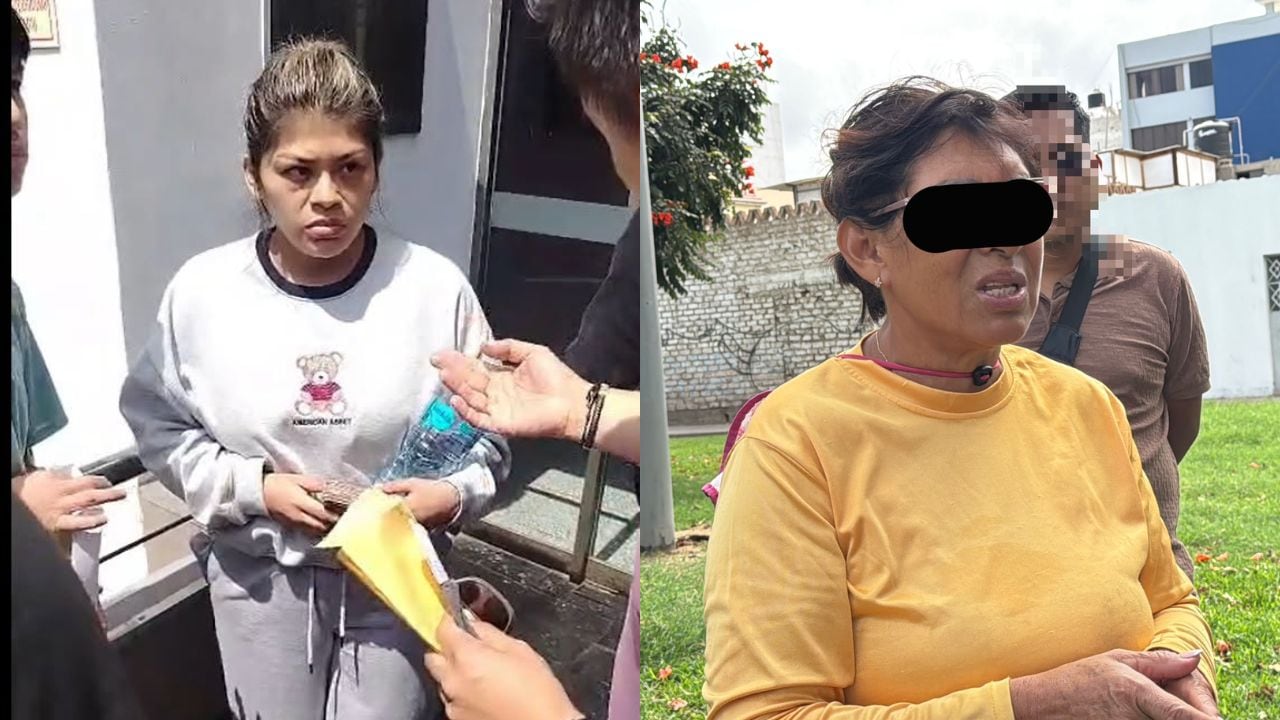 Capturas se dan luego de que se hallaran chats en donde el cabecilla de “Los Pulpos” ordenara que se entregue 1 millón de soles a su conviviente y 340 mil a su hija.
