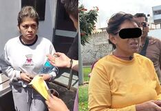 La Libertad: Pareja y exsuegra de “Jhonsson Pulpo” caen por dinero de secuestro