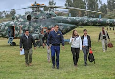 José Jerí: “Gobierno y Congreso deben asegurar decisiones para que Huancavelica pueda despegar”