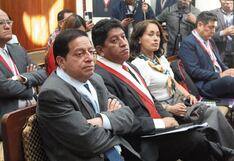 Arequipa: Investigaciones contra presidenta Dina Boluarte irían al archivo