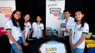 Piuranos destacaron en concurso Internacional “Los Creadores”