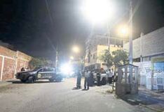 Arequipa: Matan a un obrero dentro de su casa y su cuerpo es hallado por sus hijos