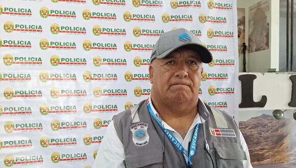 Incautan armas de fuego en Piura