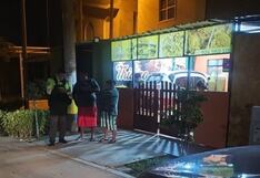 Ica: extorsionadores atacan a balazos contra negocio en el sector de Comatrana