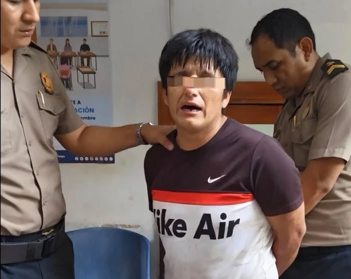 Huánuco: dictan nueve meses de prisión preventiva a hombre acusado de intentar matar a su expareja