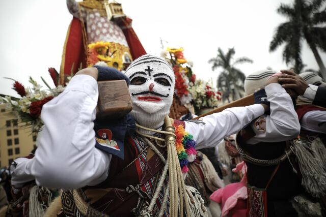 Folclore peruano y tradición cusqueña. (Foto: Joel Alonzo/ @photo.gec)