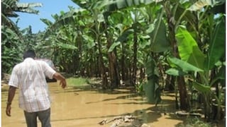 Desborde del río Marta causa alarma en pobladores