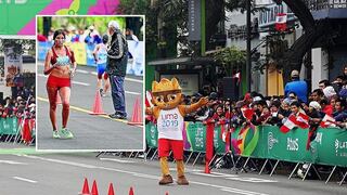 Lima 2019: Mañana se podrá alentar a competidores peruanos de marcha atlética en Miraflores