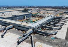 Nuevo Aeropuerto Internacional Jorge Chávez avanza al 99%, según el MTC