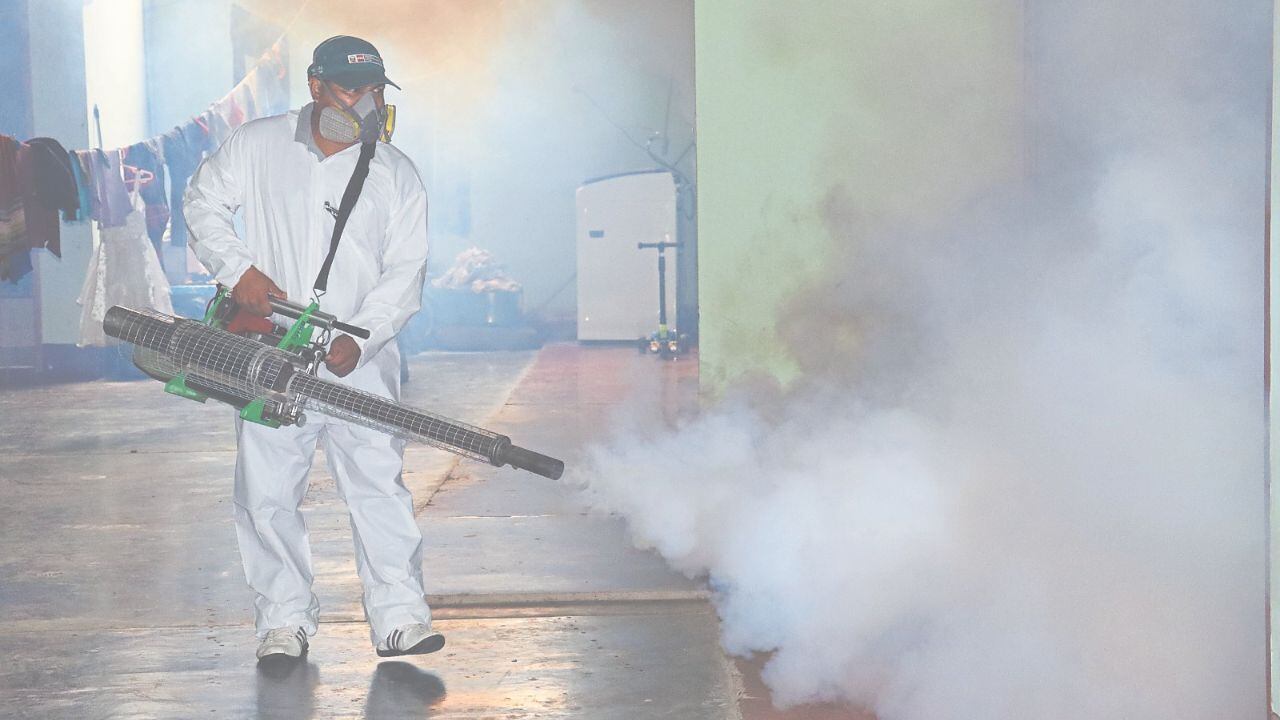 Gerencia de Salud de La Libertad alerta que fenómeno también incrementará males respiratorios.