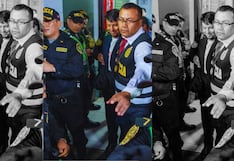 Diputado de JP “pateó” a denunciante en comisaría