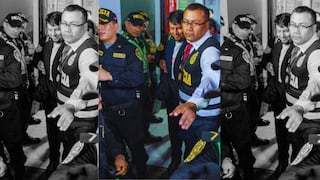 Diputado de JP “pateó” a denunciante en comisaría