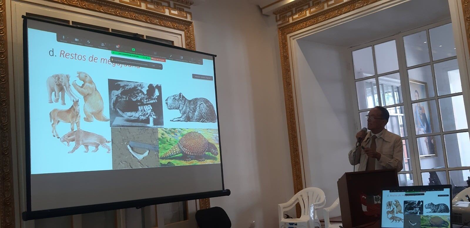 Existe millones de restos líticos en una extensión de 520 kilómetros cuadrados entre San Pedro de Lloc (Pacasmayo) y Paiján (Ascope).