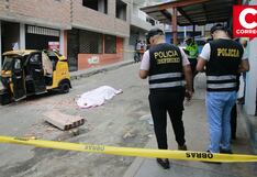 Independencia: Hombre muere aplastado por pared que colapsó durante sismo de 6.1