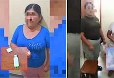 Detectan intento de ingreso de droga y objetos prohibidos en penales de Chimbote y Castro Castro