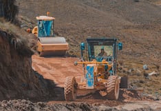 La Libertad: Más de 7 mil habitantes se benefician con mejoras en la vía Huancaspata–Tayabamba
