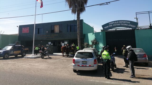 Tacna: Joven muere tras ser atropellado por dos vehículos