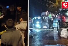 Conductor atropella y mata a menor de 14 años en Huancayo