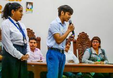 Fortalecen a los líderes estudiantiles a través de Cabildo Escolar