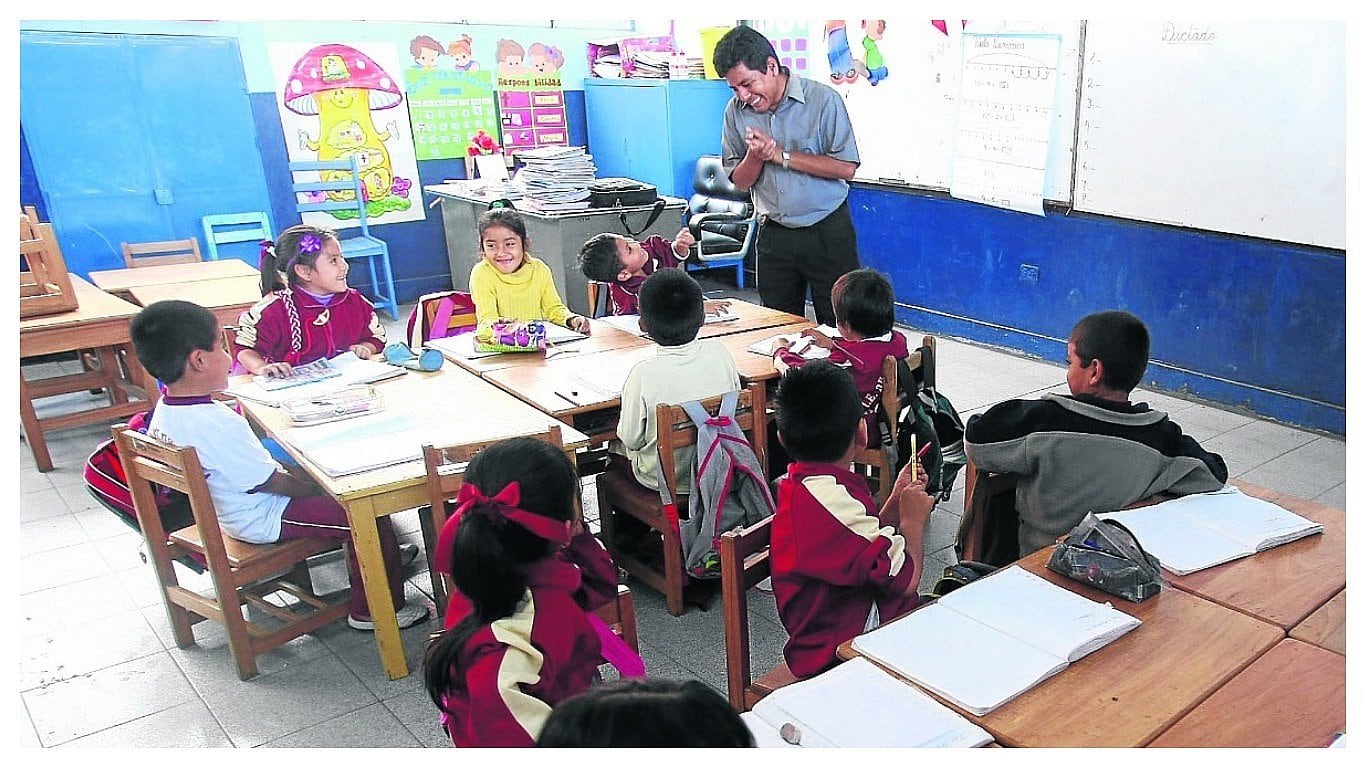 Los profesores por vocación tienen mejores resultados porque transmiten sus conocimientos con mayor compromiso y empatía.