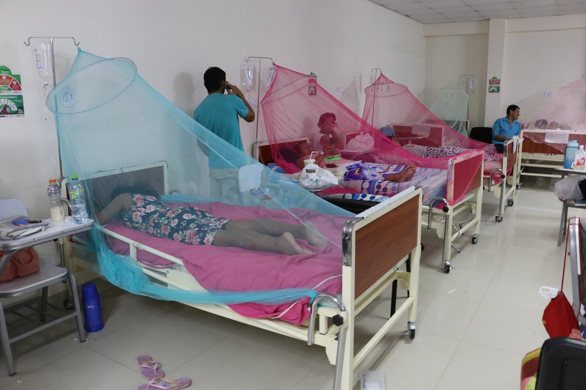 Ministerio de Salud reportó 25 muertos en la región Piura a consecuencia del dengue