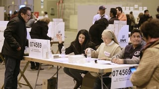 Elecciones 2026: ONPE y Cancillería coordinan votación en 75 países