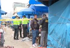 VMT: A balazos asesinan a comerciante frente a mercado Nueva Esperanza