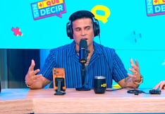 Christian Domínguez cuenta que acude a terapia para controlar sus impulsos tras infidelidades: “Vivo en el psicólogo”