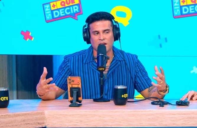 (Foto/Captura: 'Sin + que decir')
