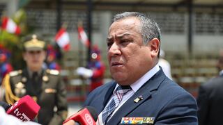 Adrianzén rechaza proyecto de ley para reincorporar docentes sentenciados por terrorismo: No lo vamos a aceptar