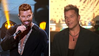Ricky Martin habla por primera vez sobre extraño cambio en su rostro ¿Qué se hizo? (VIDEO)