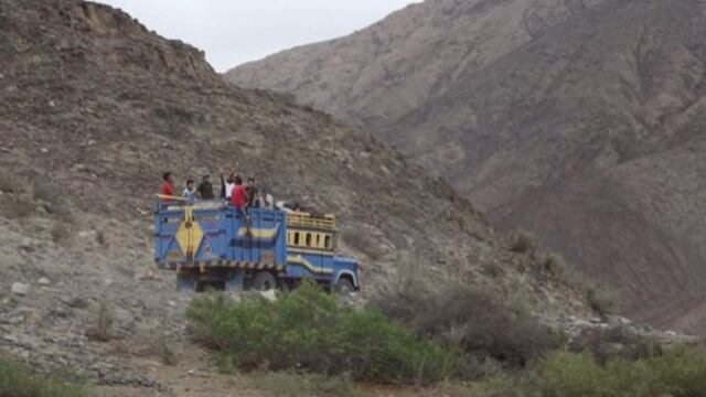 La carretera Nasca - Pirca, perteneciente a Ica y Ayacucho, será asfaltada