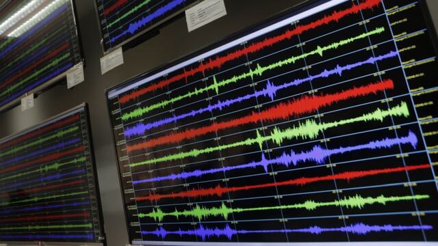 Temblor en Lima de magnitud 4 se reportó esta mañana en Canta