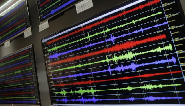 Los movimientos telúricos ocurrieron durante la madrugada de este lunes en las regiones San Martín y Arequipa. Ambos alcanzaron una intensidad III y no han dejado reportes de daños.