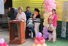 Piura: Vicepresidenta del TC visitó el penal de mujeres de Sullana