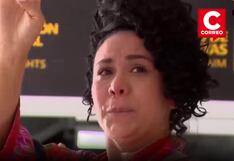 Magdyel Ugaz: Así fue la emotiva despedida de “La Teresita” en Al Fondo Hay Sitio (VIDEO)