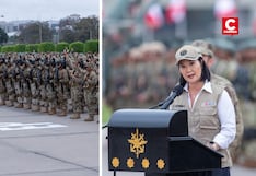 Keiko Fujimori anuncia comando unificado de FF. AA. y PNP para combatir el crimen