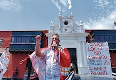 Arturo Fernández regresa a Trujillo y sigue en campaña