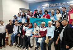 Atletas arequipeños van por el tetracampeonato nacional
