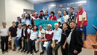 Atletas arequipeños van por el tetracampeonato nacional