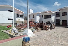 Albergues a cargo del Gobierno Regional de Arequipa sin acreditación