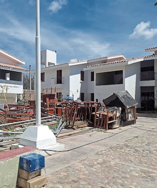 Albergues a cargo del Gobierno Regional de Arequipa sin acreditación (Foto: A Maldonado)