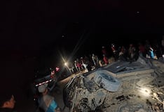 La Libertad: Teniente alcalde, sus dos sus hijas y chofer de camioneta mueren en accidente
